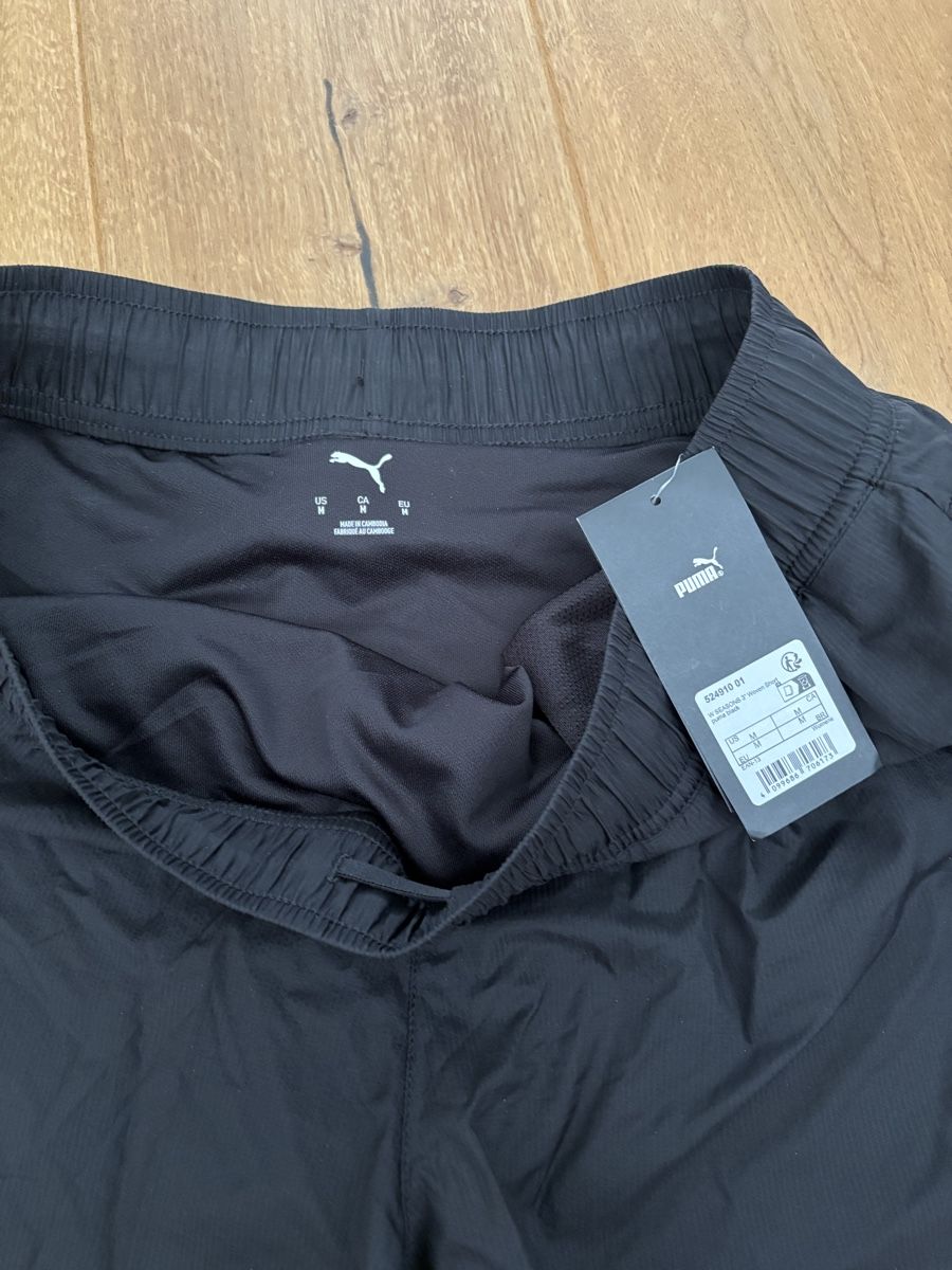 Puma Pantaloni: Puma Running Shorts - M/NEW! – Nuovo e nell'imballaggio originale da Windisch venduto da bymarikaa 1