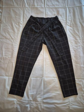 👖Pantalon à carreaux Carnaby - Élégant et confortable!