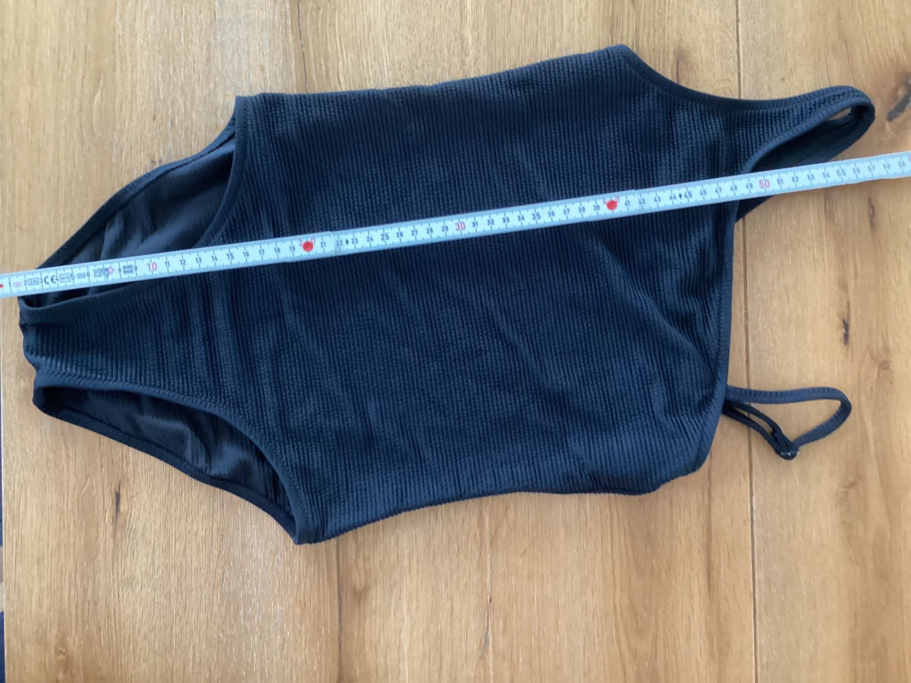 Costumi da bagno & Bikini: Badekleid, schwarz, 11, 12J.A. – Nuovo (secondo la descrizione) da Zug venduto da Chikimiki 2