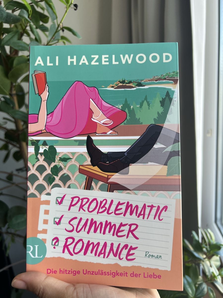 Bücher: A Problematic Summer Romance von Ali Hazelwood – Neu (gemäss Beschreibung) aus Glattbrugg von readsy
