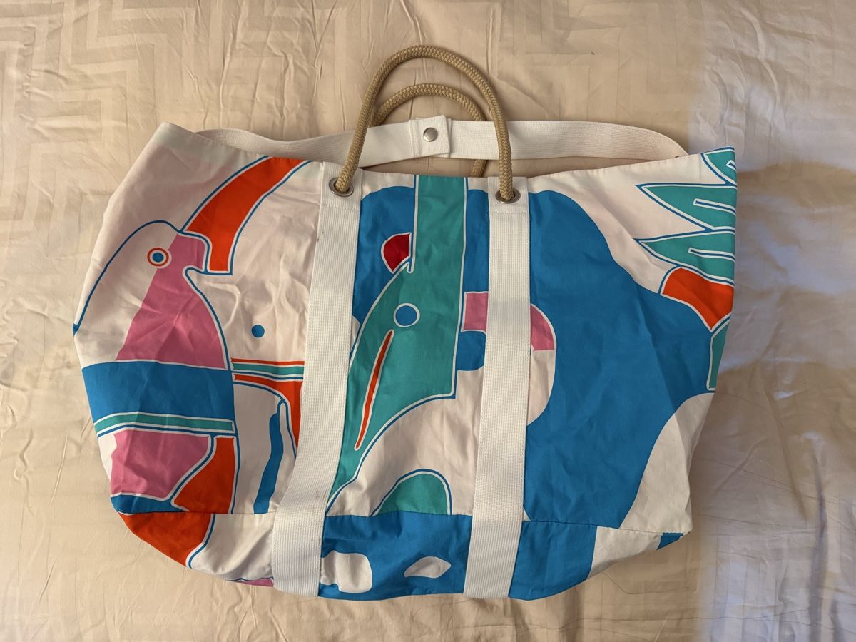 Hermès Borse: Hermès sac de plage – Nuovo e nell'imballaggio originale da Zürich venduto da Folgado 2