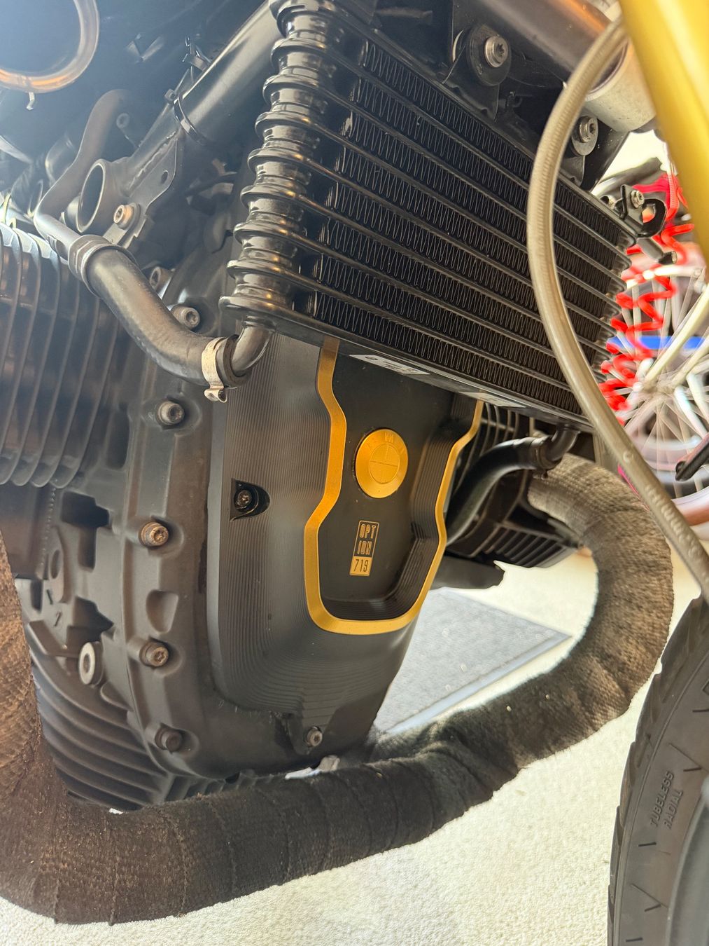 BMW Strada: Bmw R Nine T 1200 abs – Usato da Tegna venduto da mas_x9nv 2