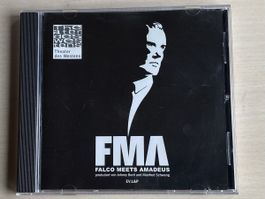 Falco Meets Amadeus - CD