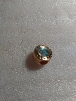 ANHÄNGERCHARMS , WEISS KRISTALL