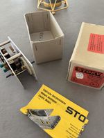 Stoky Elektromotor M1, 20 Volt, mit Anleitung