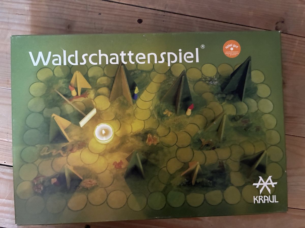 Spiele: WaldSchattenSpiel – Gebraucht aus zürich von lifi0406