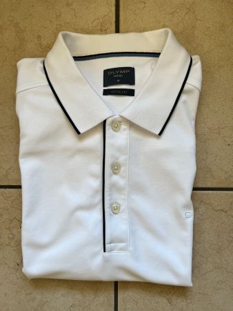 Poloshirt von Olymp Grösse M