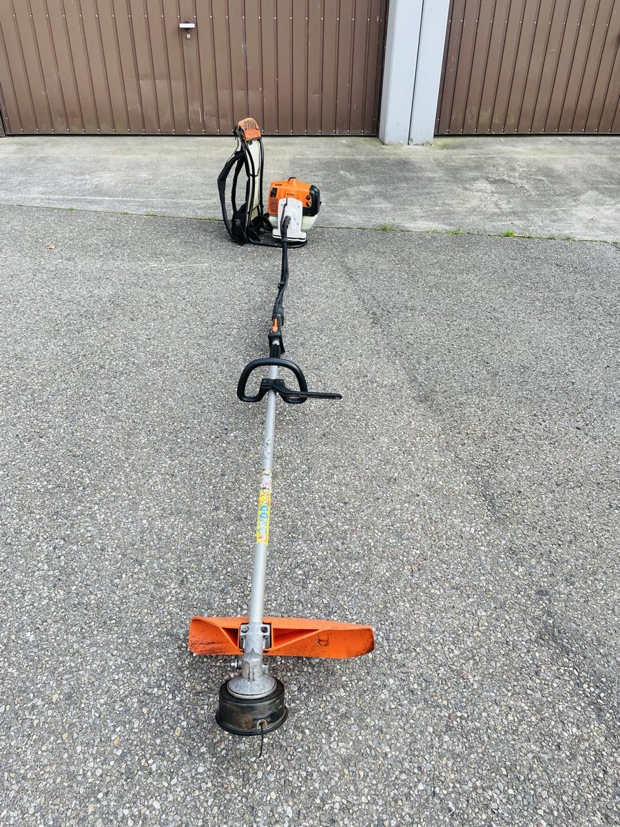 Stihl Tutti gli attrezzi: Rasentrimmer Stihl FR 480 – Usato da Würenlos venduto da Shop_Shop