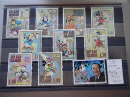 Schöner Satz Walt Disney San Marino postfrisch** ab CHF 9.--