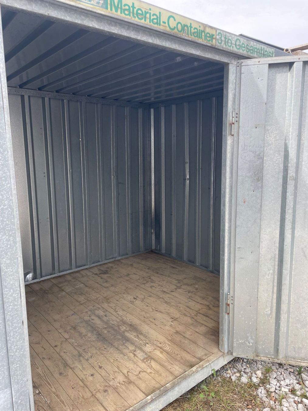 Conteneurs de construction: Container – D'occasion à Staufen par rde_z5y6 3
