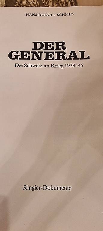 Bücher: Buch,  Der General von 1974 – Gebraucht aus Kaufdorf von Nati-Nati 1