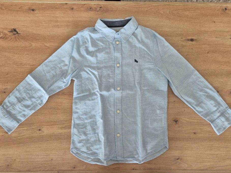 H&M Camicie, T-shirt & Polo: Hemd Gr.128 – Usato da Buttisholz venduto da sico20