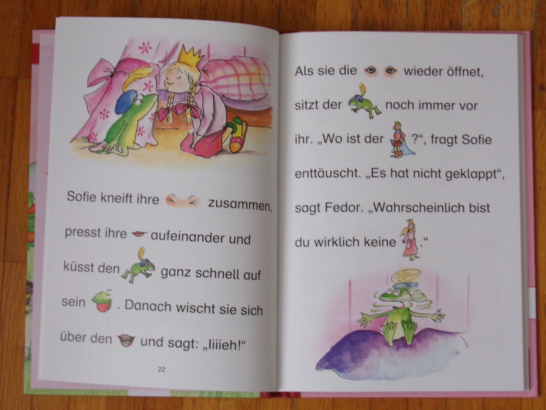 Libri: Leselöwen Prinzessinnengeschichten – Usato da Winterthur venduto da Jessi_di 1