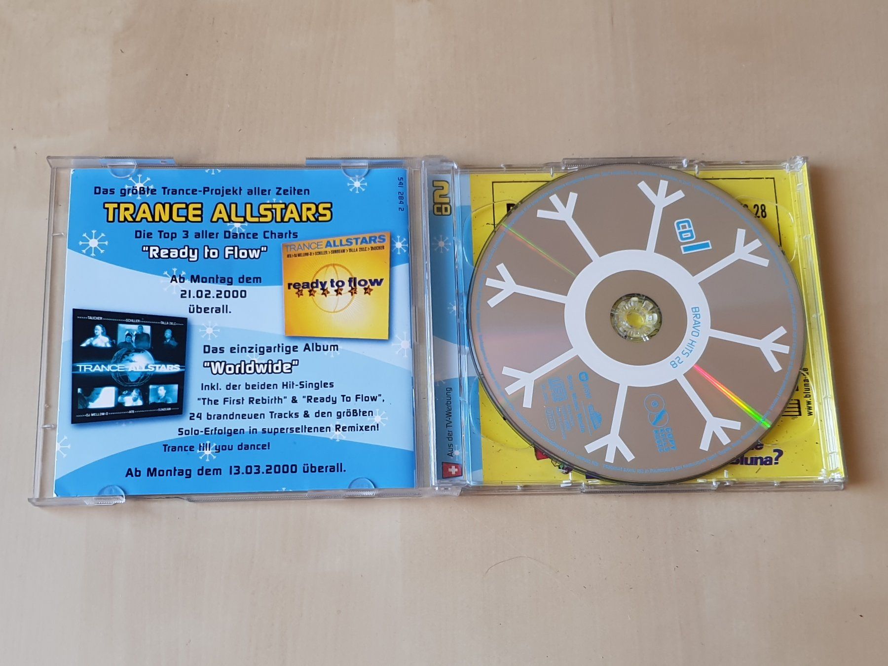 CDs: Bravo Hits 28 – D'occasion à Stansstad par collectorsshop 2