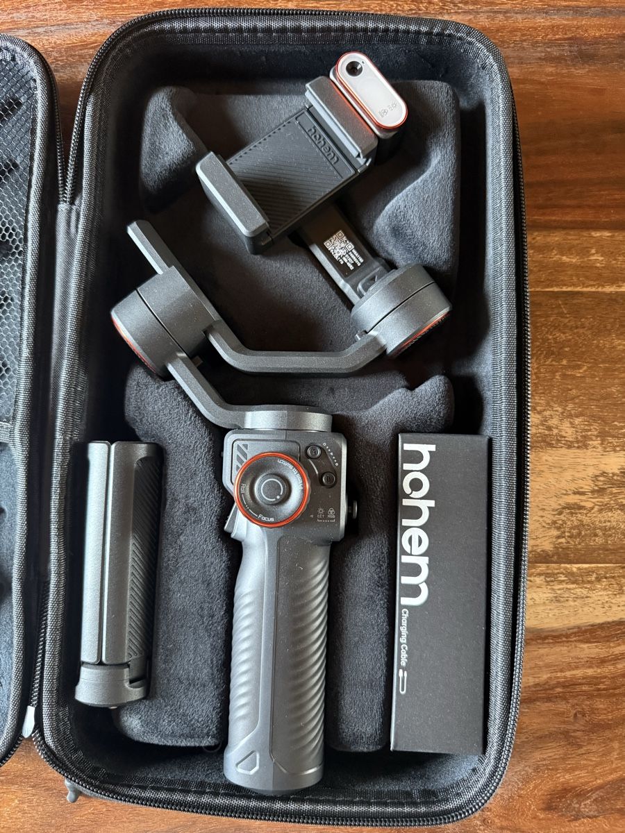 Action Cam: Hohem iSteady M6 – Usato da Rothrist venduto da Naomi01 4