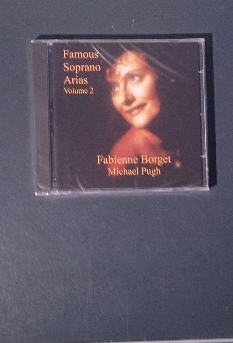 CD: Fabienne Borget - Famous Soprano Arias 2 – Nuovo (secondo la descrizione) da Dübendorf venduto da Povo 1