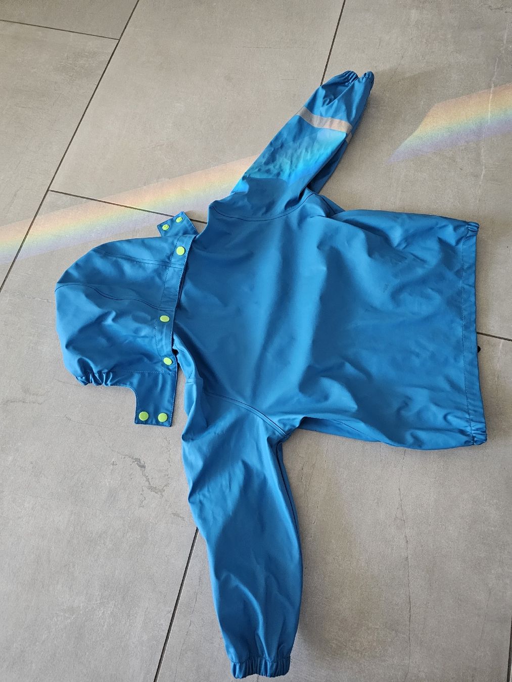 Lotti & Set di vestiti: Regenjacke und Hose Kinder – Usato da Wohlen AG venduto da niki31 3