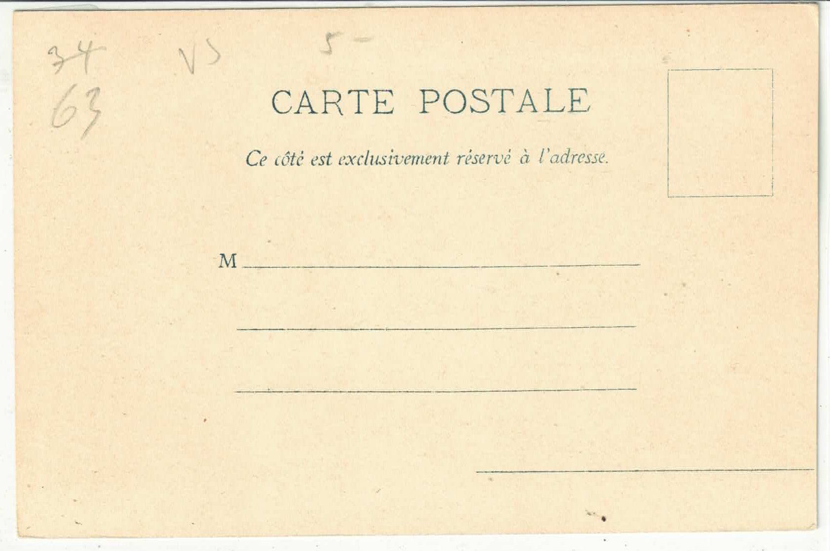 Cartes postales: Finhaut et Tete noire - animee – D'occasion à Ettingen par Kartenplanet 1
