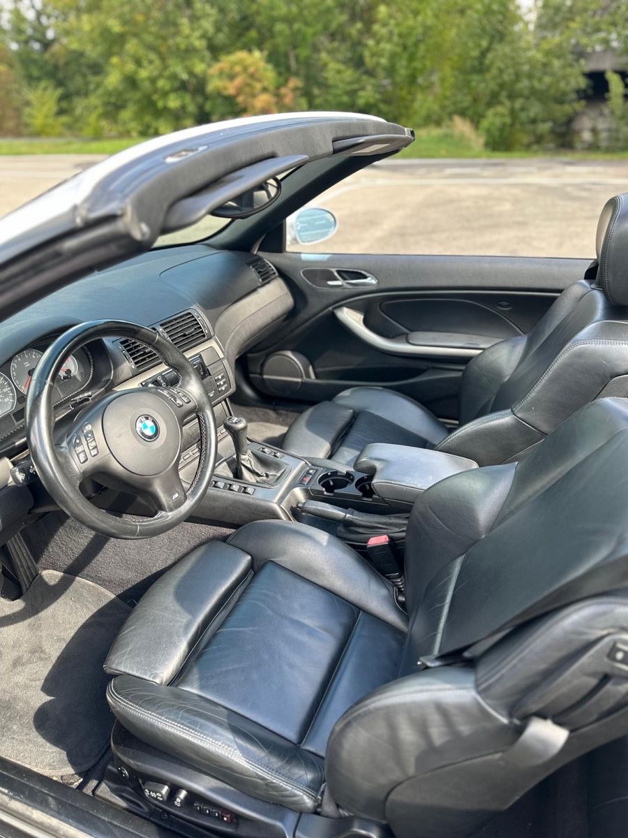 BMW Autos: BMW M3 E46 – D'occasion à Gerlafingen par Rudra 4