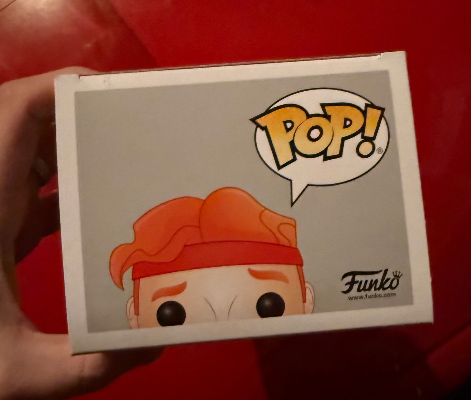 Funko Statuette: Funko Pop! Hercules Disney – Nuovo e nell'imballaggio originale da Moudon venduto da LeCollectionneur 4