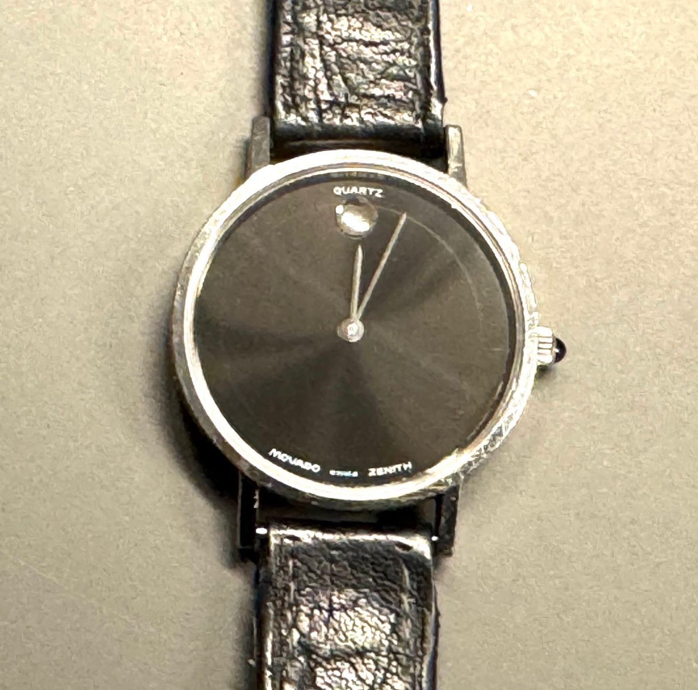 Movado Orologi: Movado Quarzuhr - Museum Classic – Usato da Boll venduto da Simpbon 2