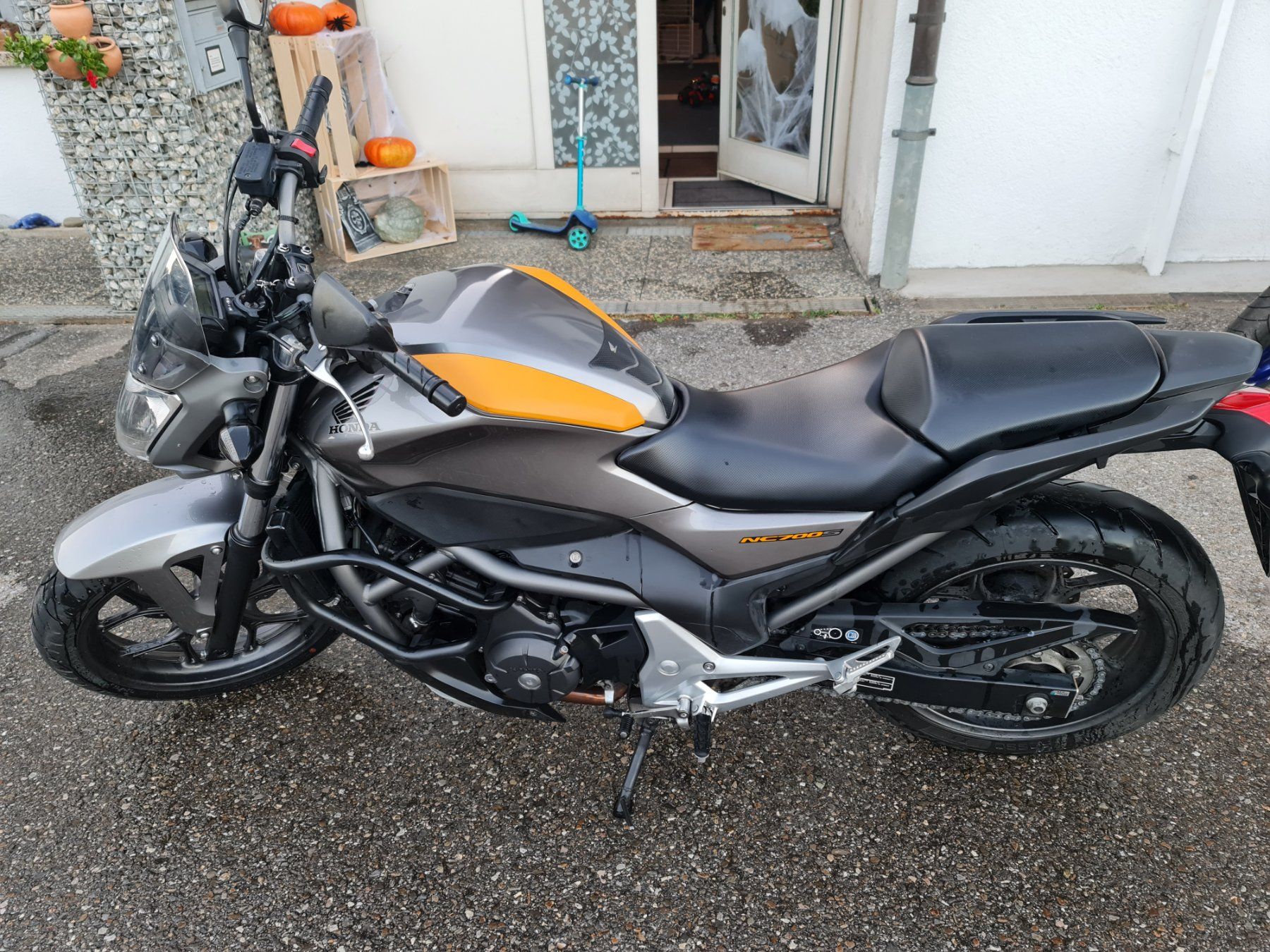 Honda Strada: Honda NC700SA – Usato da La Roche FR venduto da claire2795 6