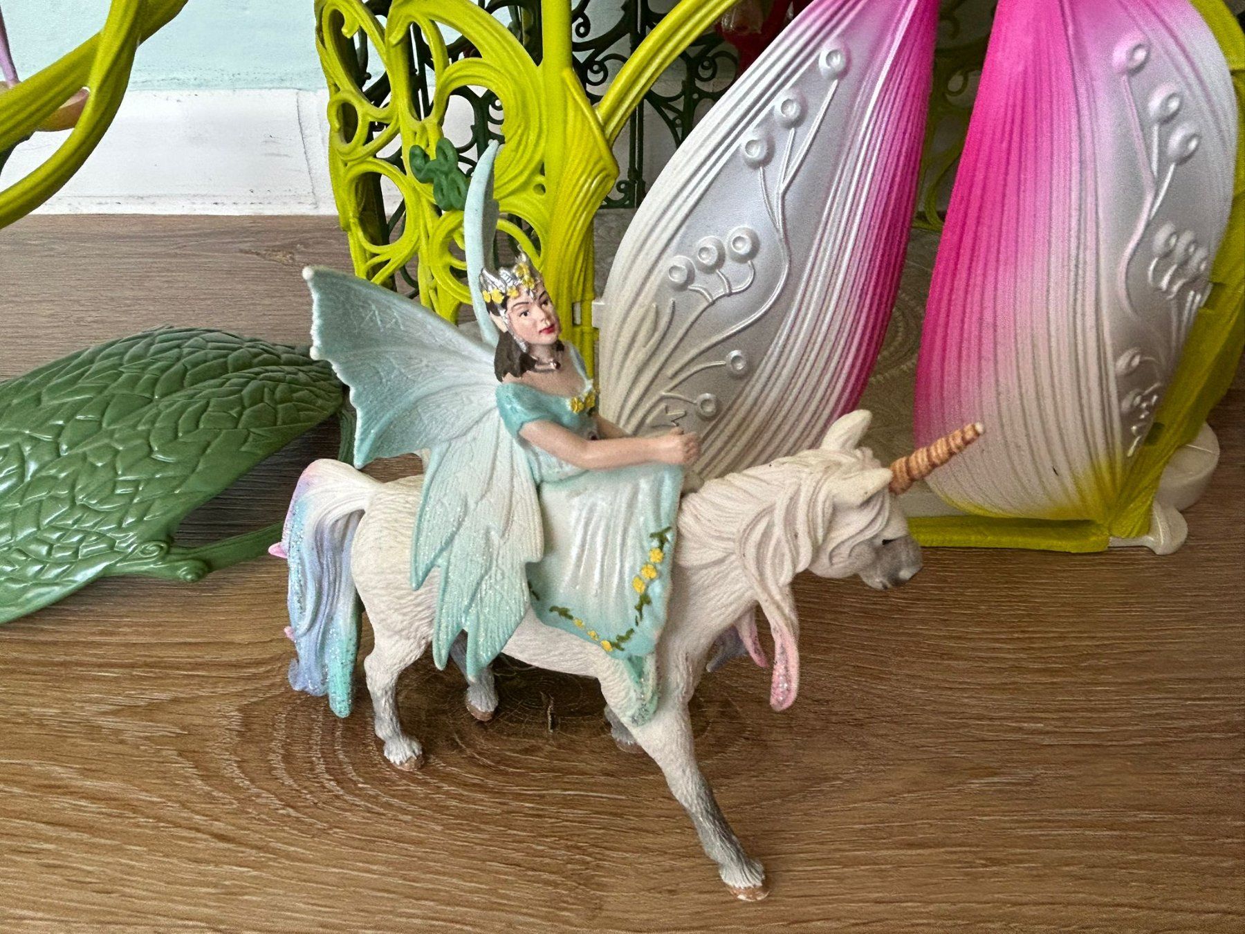 Schleich Giocattoli: Schleich Bayala Schloss – Usato da Geroldswil venduto da awrobel15 1