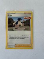 Pokémon Karte EN Battle Styles 2021 Bruno 121/163