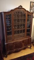 Vitrine im Barock Stil
