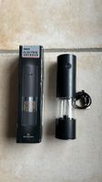 Neue elektrische Salz/Pfeffermühle mit USB Ladung