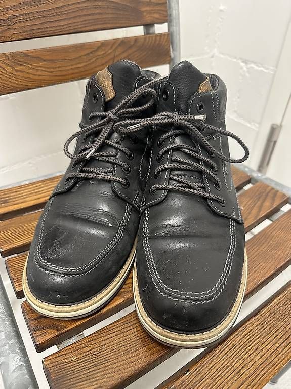 Scarpe da uomo: Fretz Men GoreTex Winterschuhe – Usato da Frauenfeld venduto da Ribolius