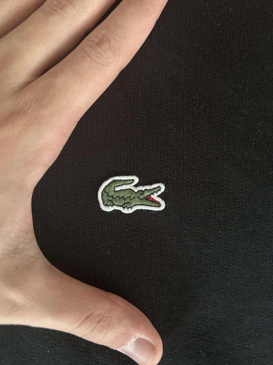 Lacoste Maglioni & Felpe: Lacoste Zipper Jacke – Usato da Zollikerberg venduto da sel_99lq 1