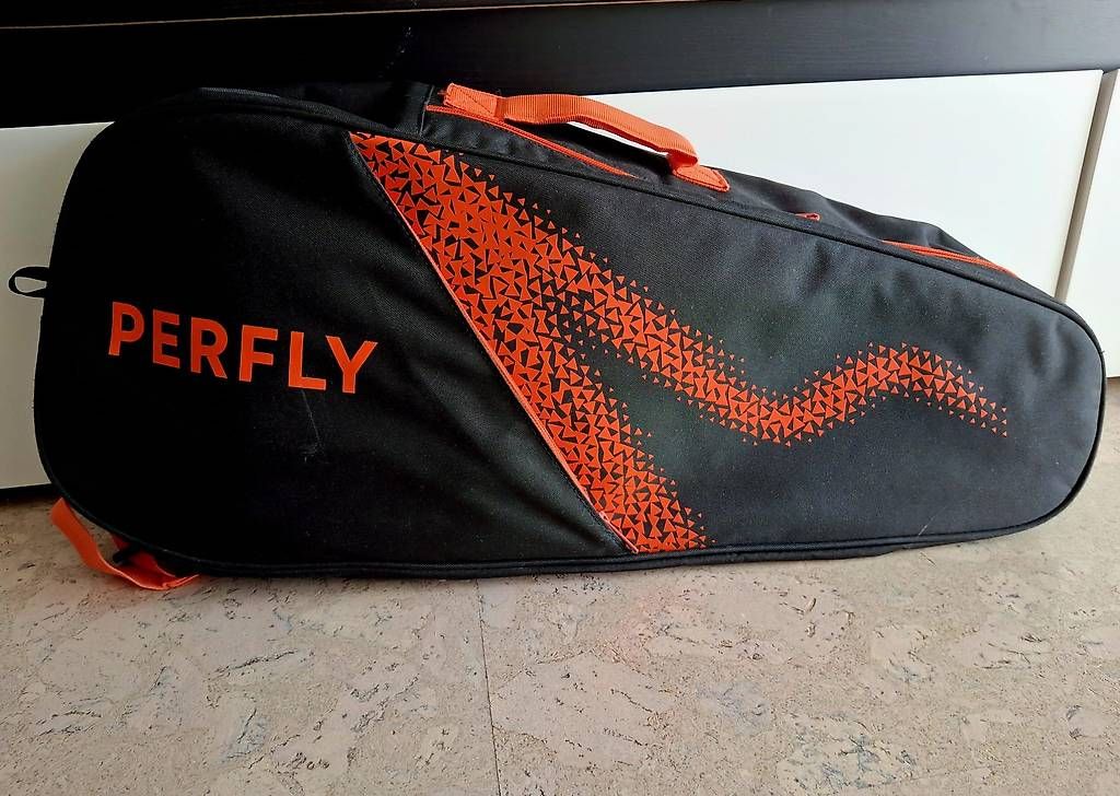Taschen: Badmintontasche – Gebraucht aus Aesch LU von buhu9