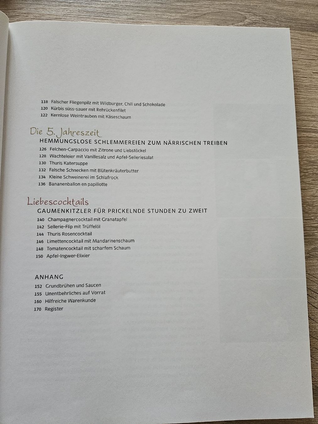 Libri: Thuri Maag "Maagische Momente" Kochbuch  – Usato da Ebikon venduto da SecondChance_byM 4