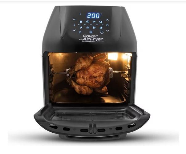 Elettrodomestici da cucina: Heissluftfritteuse - Power Air Fryer Multi-Function – Usato da Ipsach venduto da Kok5 4