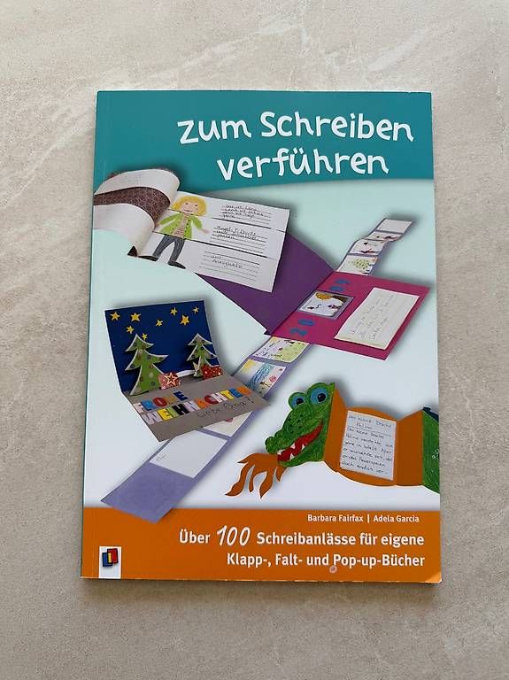 Livres: Zum Schreiben verführen – D'occasion à Schönenbuch par Herbie6446