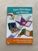 Zum Schreiben verführen