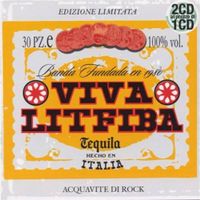 Viva Litfiba - Edizione Limitata