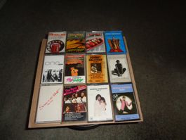 30 Diverse Rock/Pop/Oldie MC.