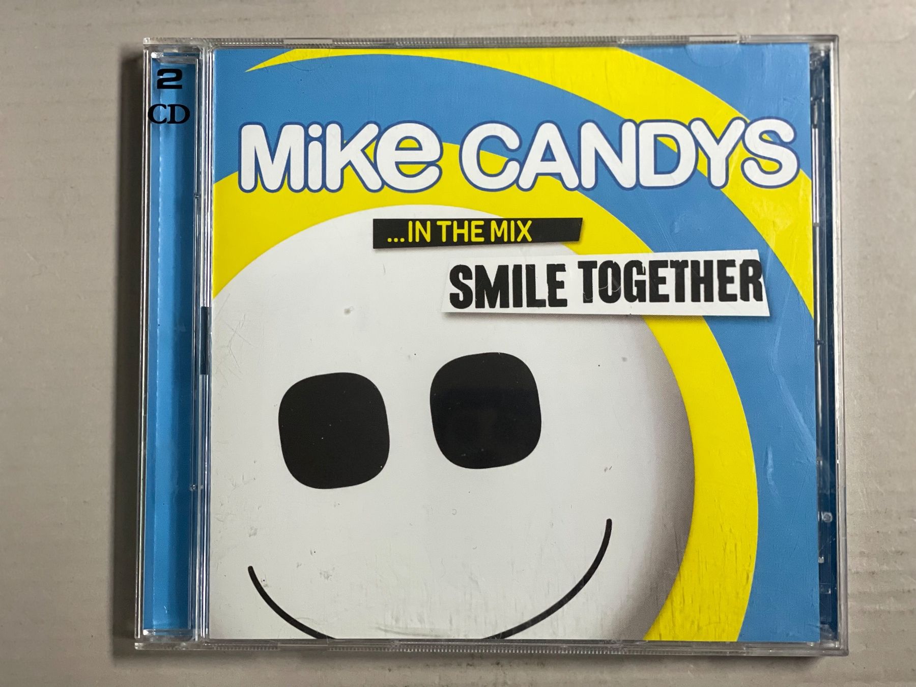 CDs: Mike Candys - Smile Together Mix – D'occasion à Muri b. Bern par AdidasCollector 6