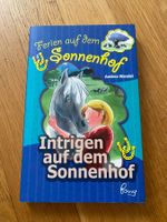 Buch "Ferien auf dem Sonnenhof"