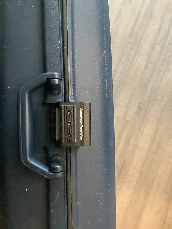 Valigie: 2 Samsonit-Hartschalen-Rollkoffer – Usato da Lausen venduto da Re4649 3