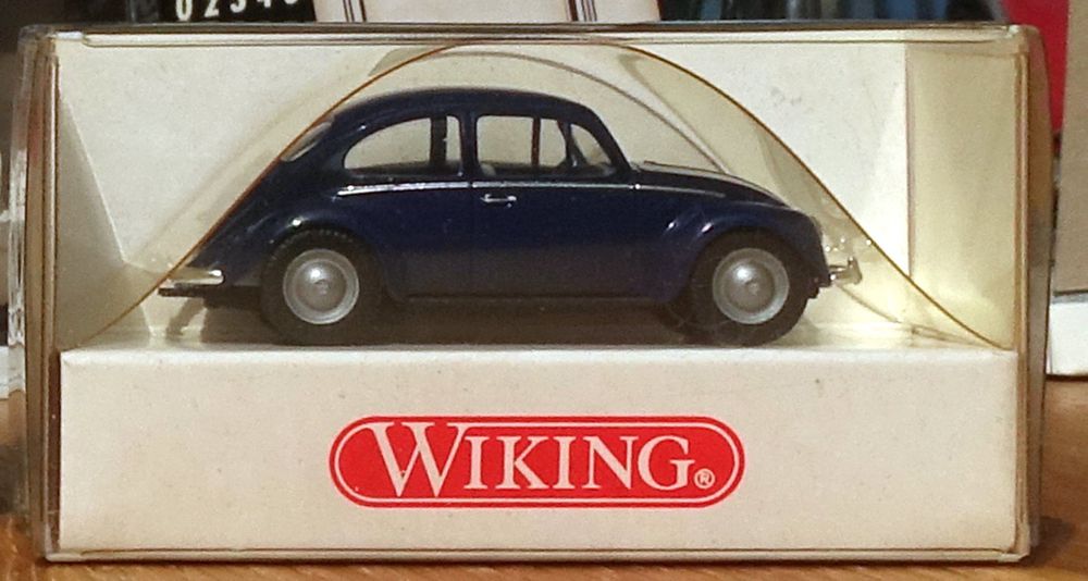 Vw Käfer 1961 187 In Ovp Wiking Kaufen Auf Ricardo