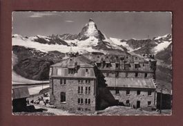 GORNERGRAT - Kulmhotel - Matterhorn - 1950