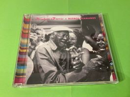 Ibrahim Ferrer - Buenos Hermanos CD - Top Zustand!