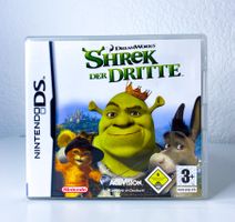 Shrek der Dritte Nintendo DS