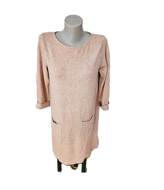 Vestiti: Strickkleid Gr S rosa – Usato da Füllinsdorf venduto da Sunnebliemli7 1