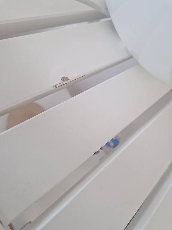 Scaffali: Étagère de rangement IKEA - Blanc – Usato da Genève venduto da deb_x6mn 2