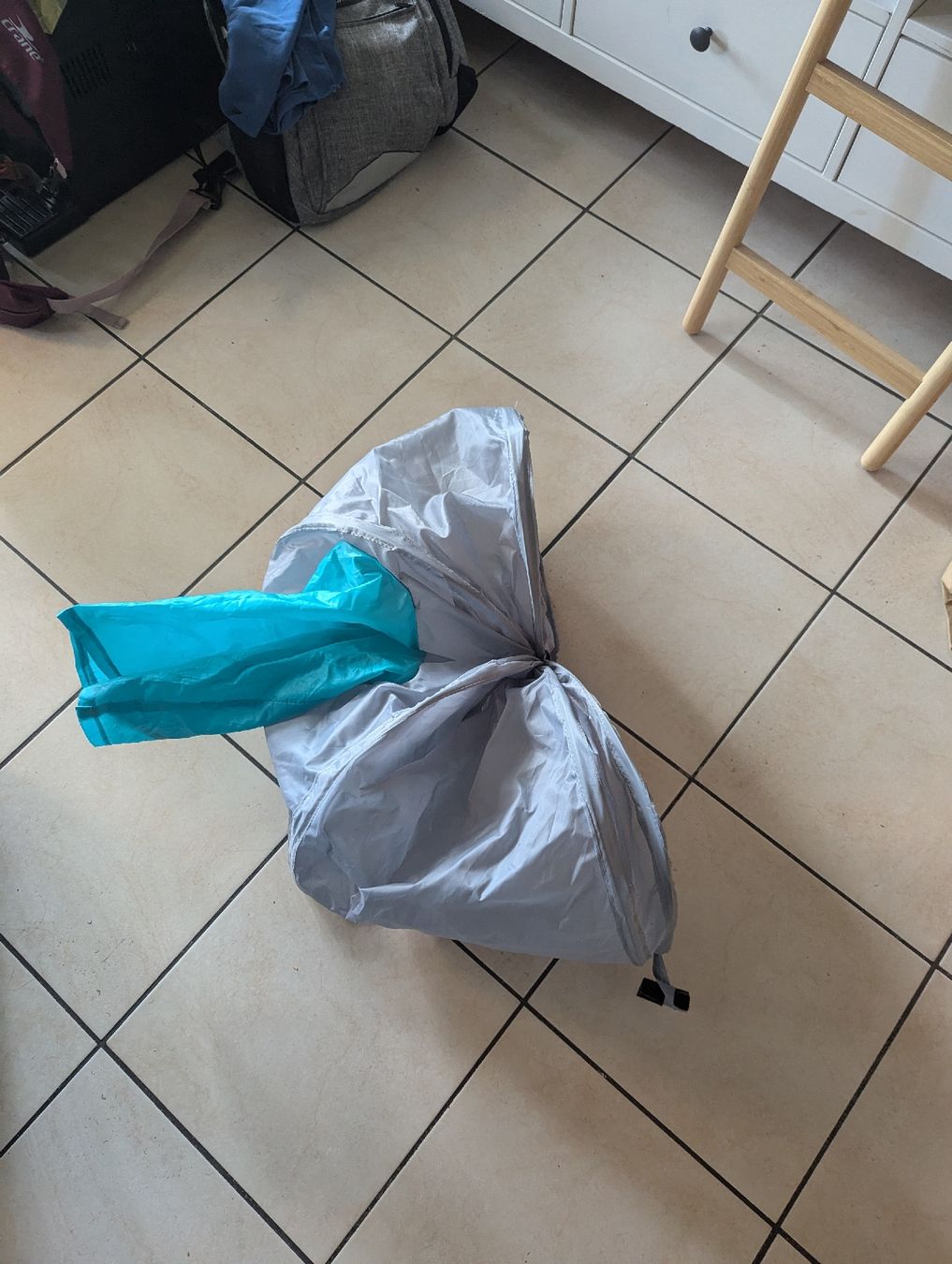 Giochi: Foldable Cat Tunnel, Indoor Outdoor, Fun Playtime! – Nuovo (secondo la descrizione) da Etzgen venduto da Brato4452 1