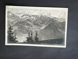 AK Berneralpen von der Rigi aus  1924   (V734)